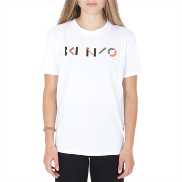 Kenzo T-shirt K25112 White